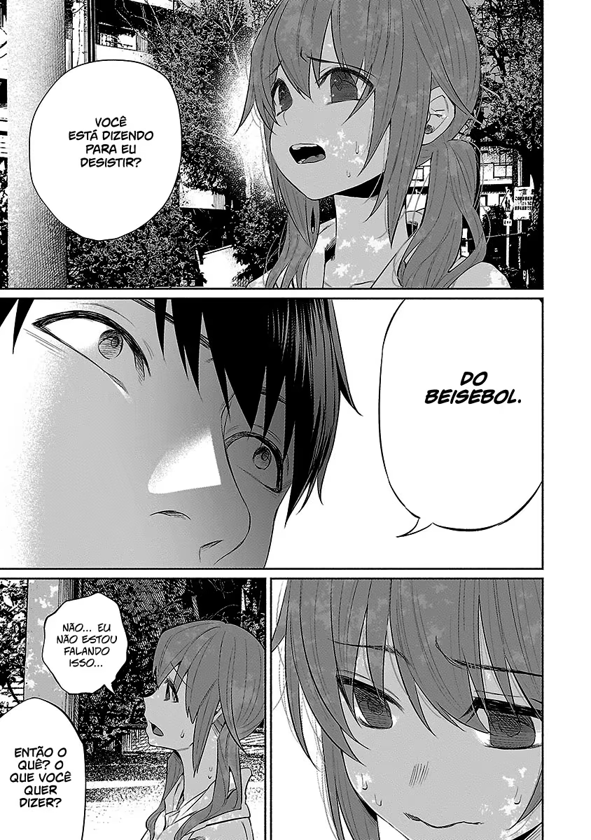 Kimi ni Aisarete Itakatta, capítulo 33, página 4