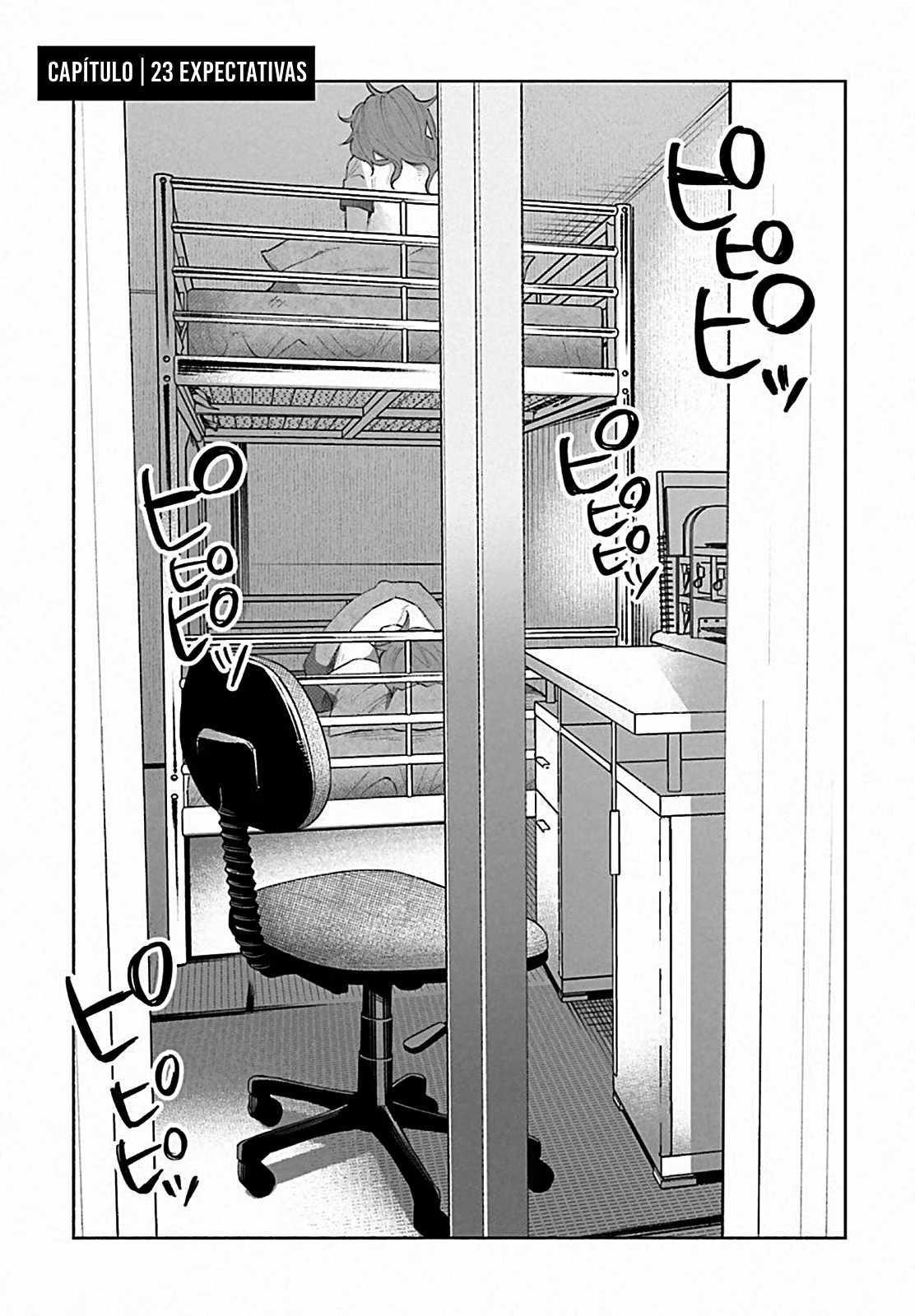 Kimi ni Aisarete Itakatta, capítulo 23, página 2