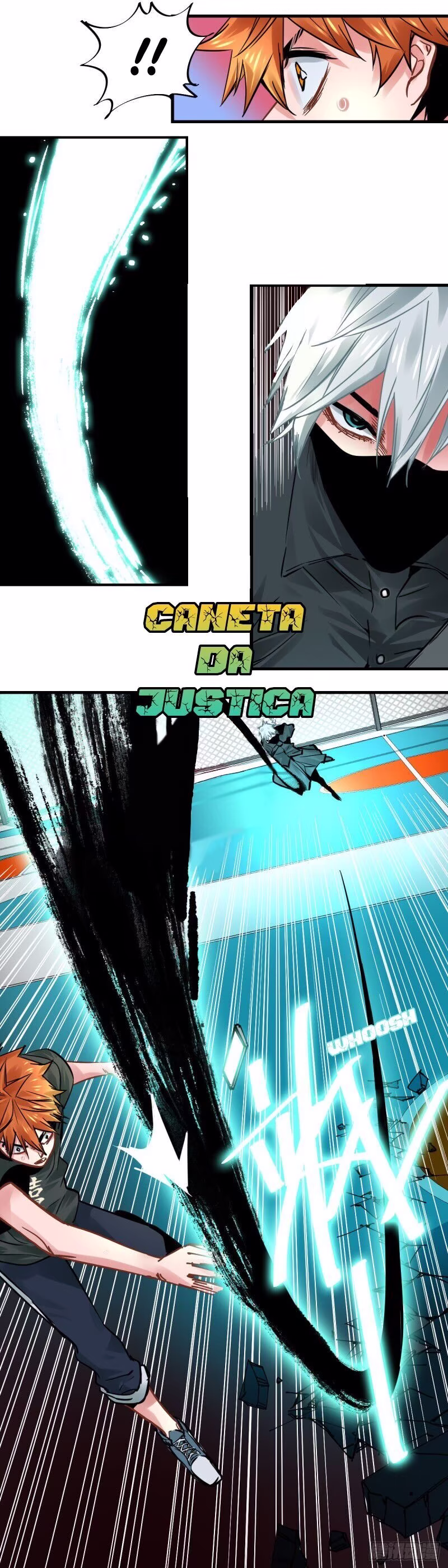 It Feels so Wrong to Bite People, capítulo 16, página 4