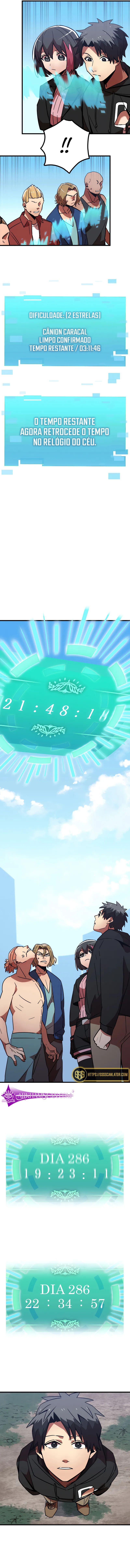 Shinketsu no Kyuuseishu 0.00000001 % o Hikiate Saikyou e, capítulo 8, página 4