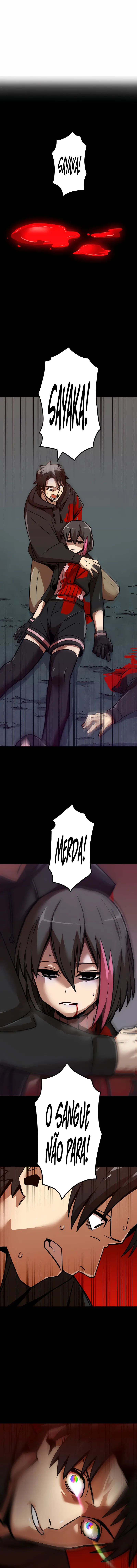 Shinketsu no Kyuuseishu 0.00000001 % o Hikiate Saikyou e, capítulo 9, página 2