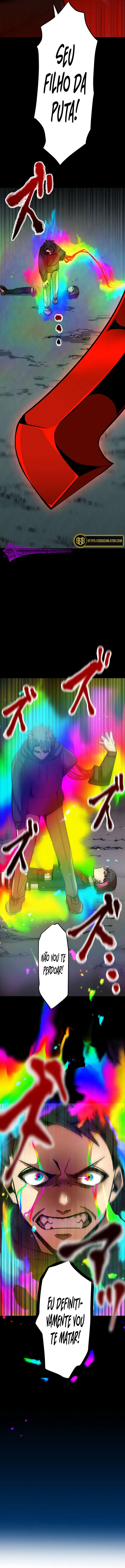 Shinketsu no Kyuuseishu 0.00000001 % o Hikiate Saikyou e, capítulo 9, página 3