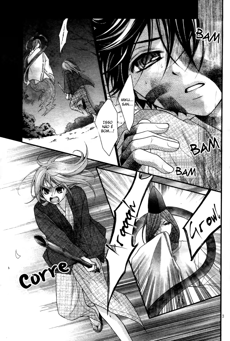 Ayakashi Hisen, capítulo 10, página 4