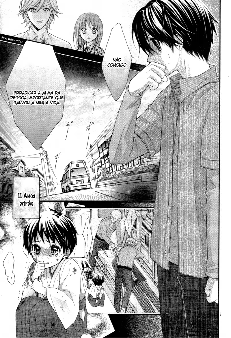 Ayakashi Hisen, capítulo 22, página 4