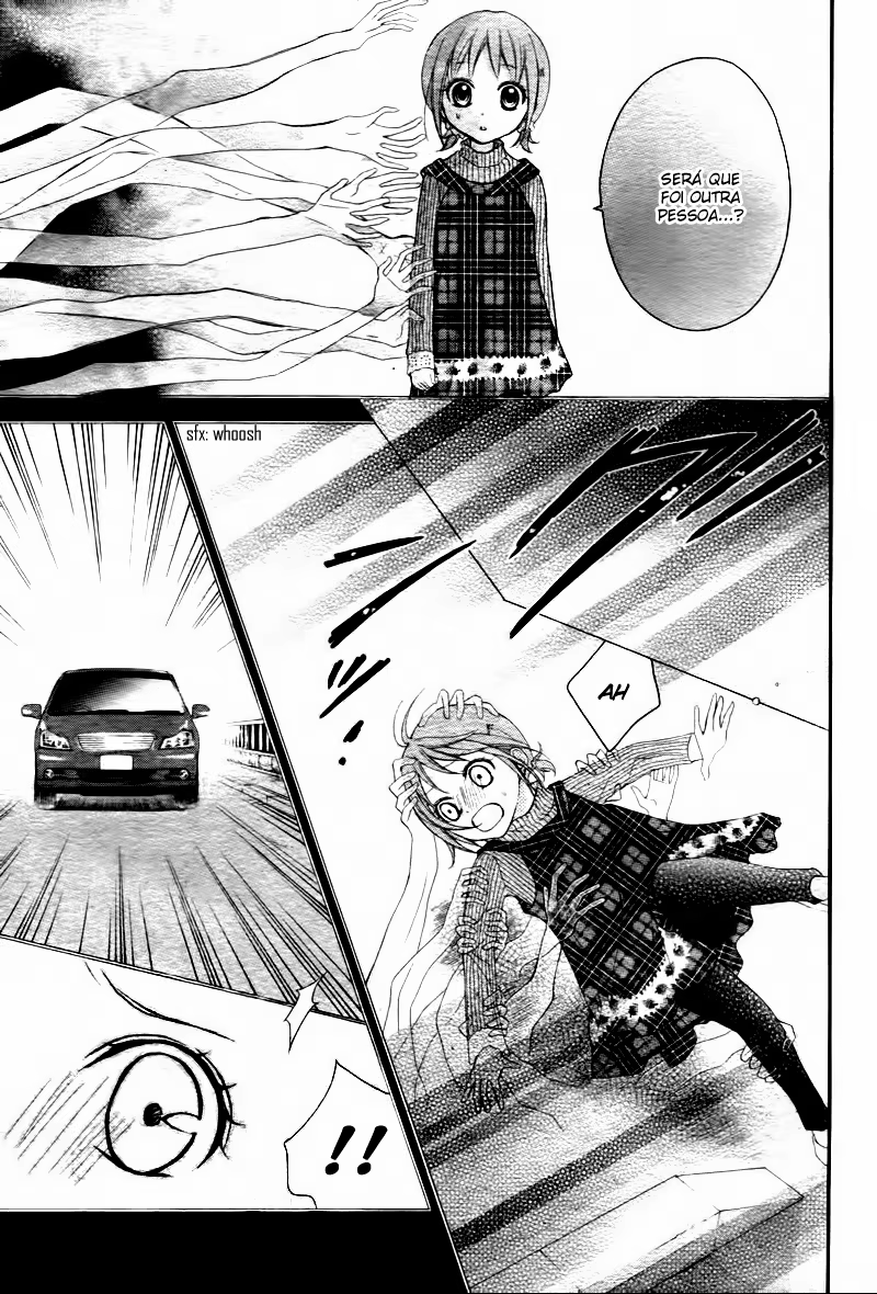 Ayakashi Hisen, capítulo 5, página 3