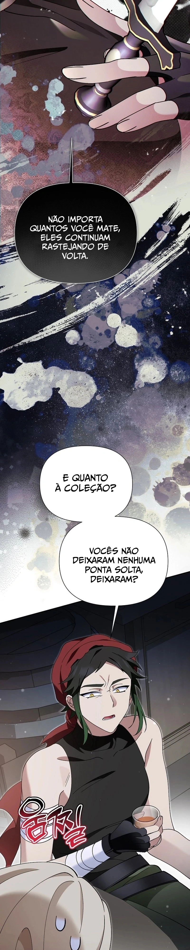 The Villainess Is Everyone's Favorite, capítulo 11, página 2