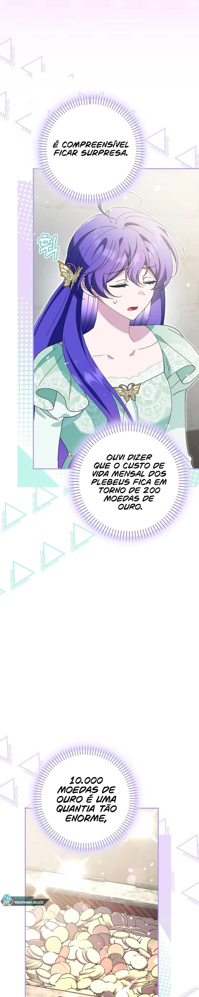 The Villainess Is Everyone's Favorite, capítulo 27, página 3