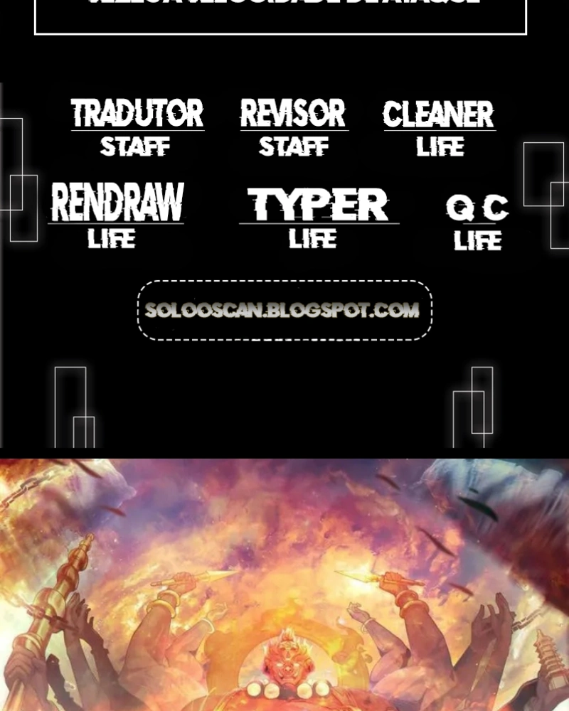 Million Times Attack Speed, capítulo 84, página 2