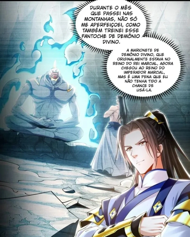 Million Times Attack Speed, capítulo 86, página 3