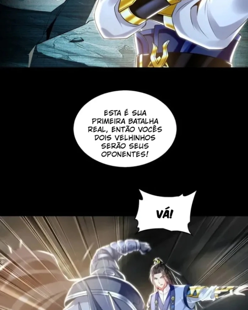 Million Times Attack Speed, capítulo 86, página 4