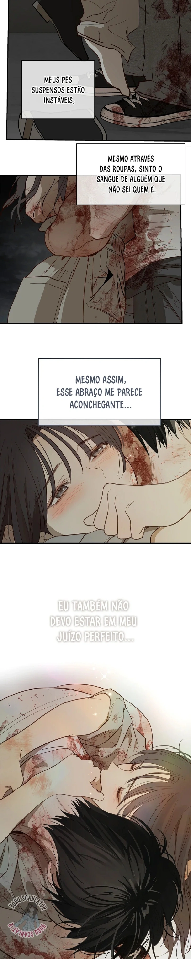Flores São Iscas, capítulo 44, página 4