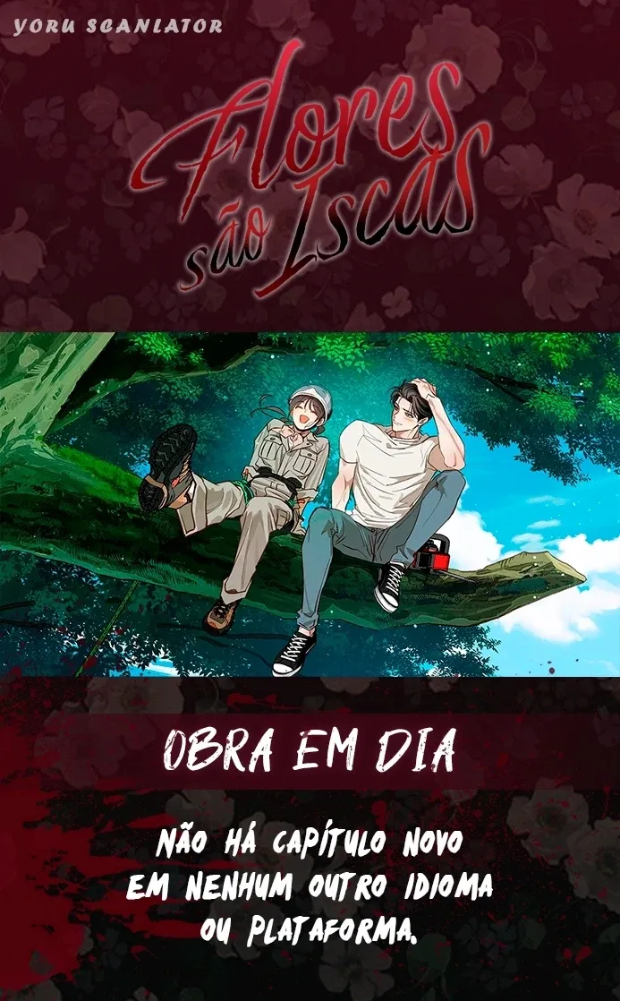 Flores São Iscas, capítulo 22, página 4