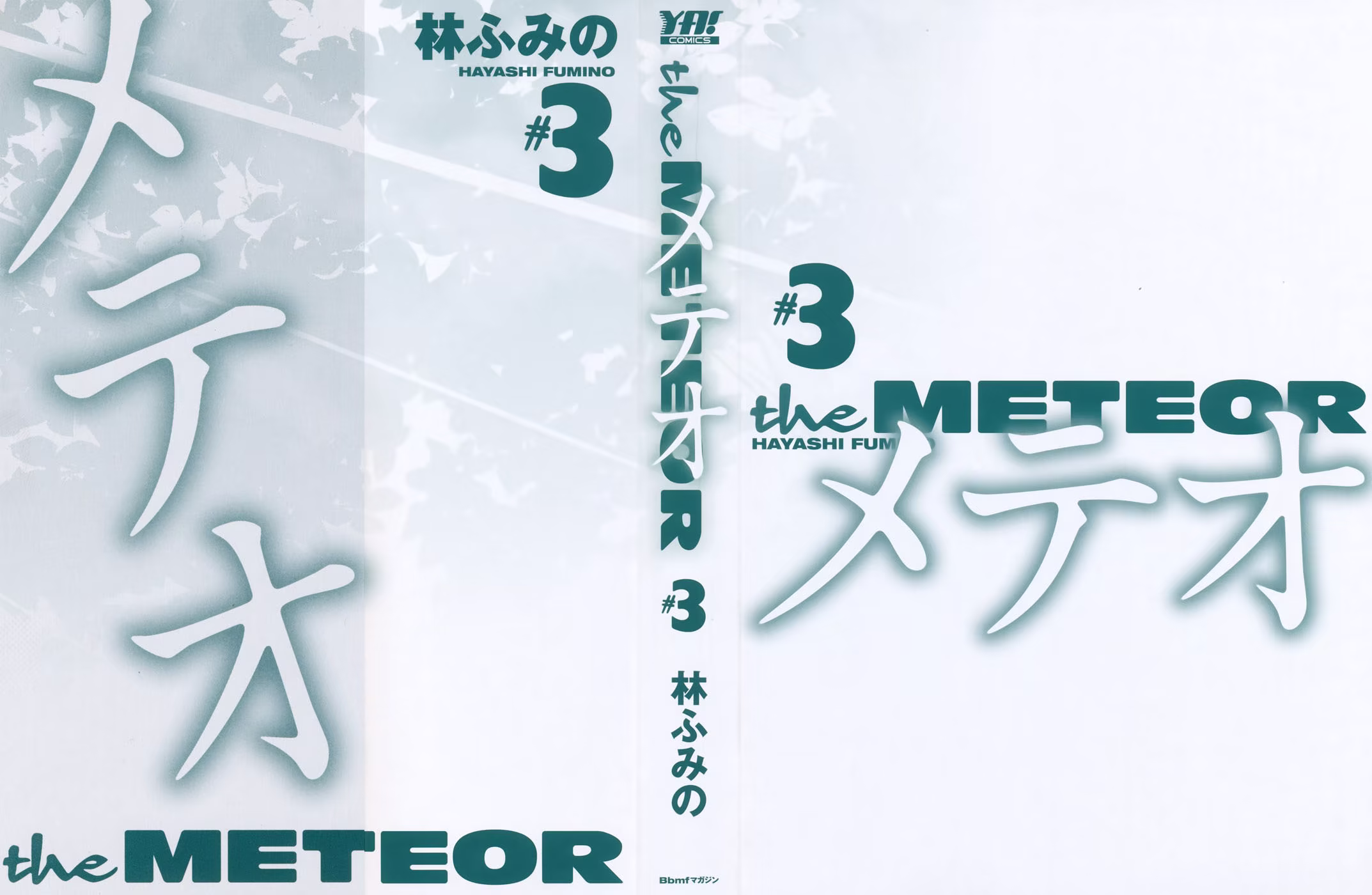 Meteor, capítulo 20, página 2