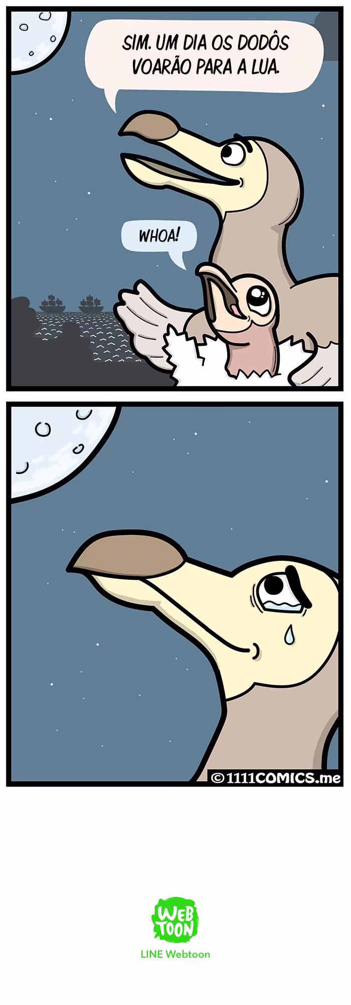 1111 Animals, capítulo 6, página 2