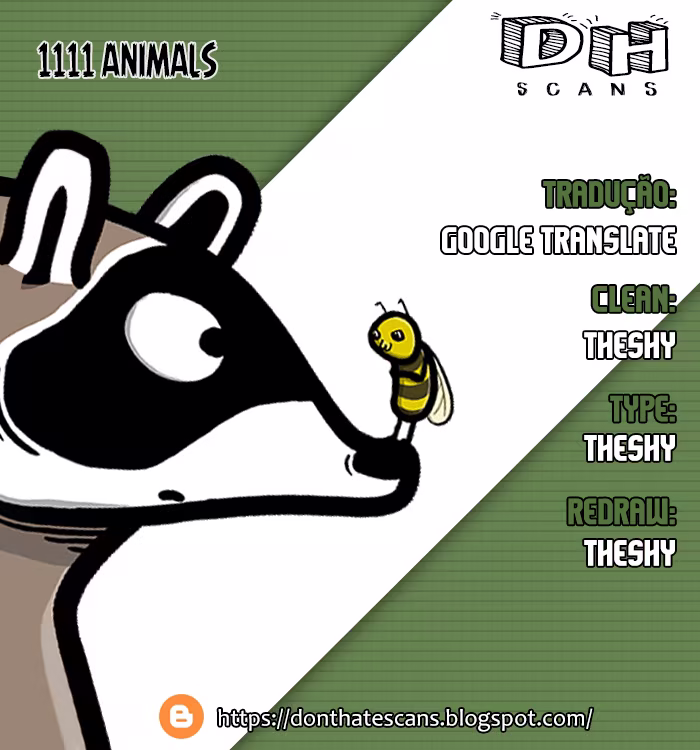 1111 Animals, capítulo 6, página 3