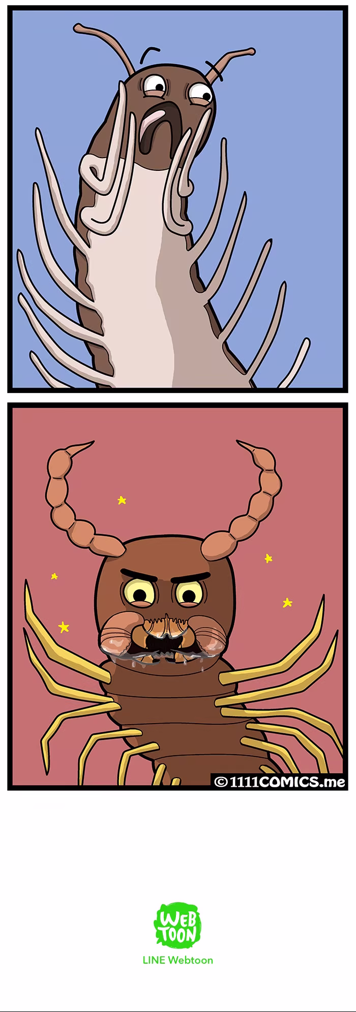 1111 Animals, capítulo 5, página 4