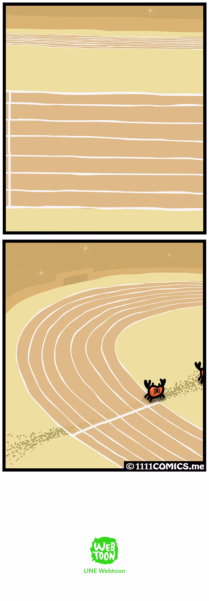 1111 Animals, capítulo 2, página 2