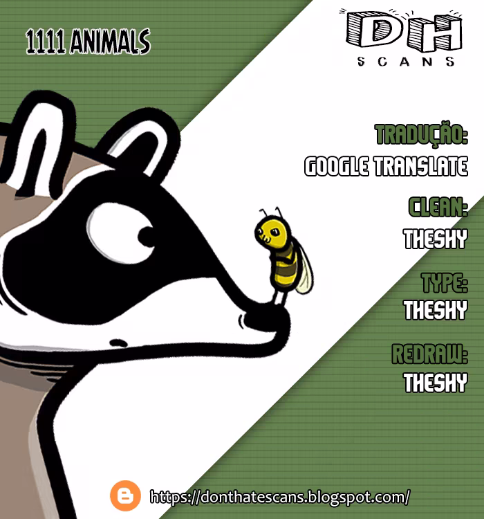 1111 Animals, capítulo 2, página 3