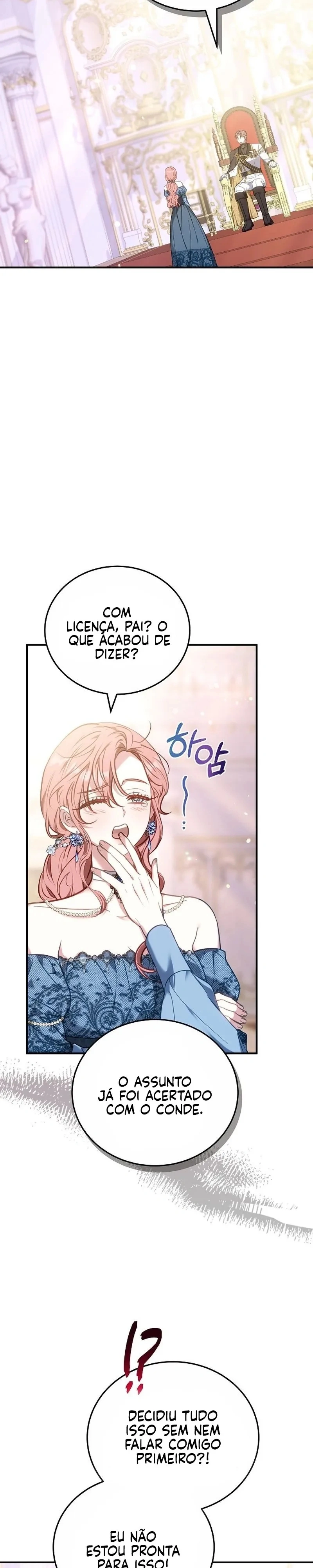 De Reclusa, A Princesa em um Dark Romance!, capítulo 21, página 2