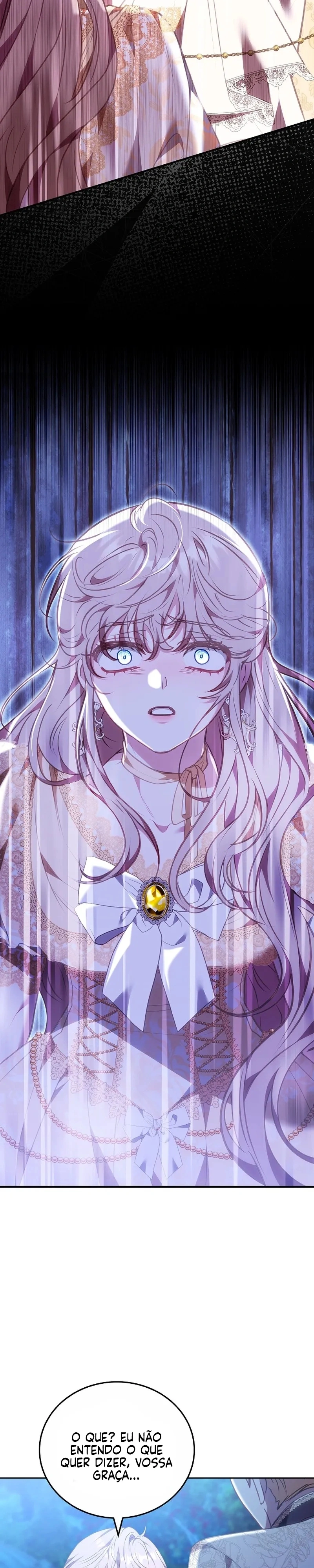 De Reclusa, A Princesa em um Dark Romance!, capítulo 31, página 2