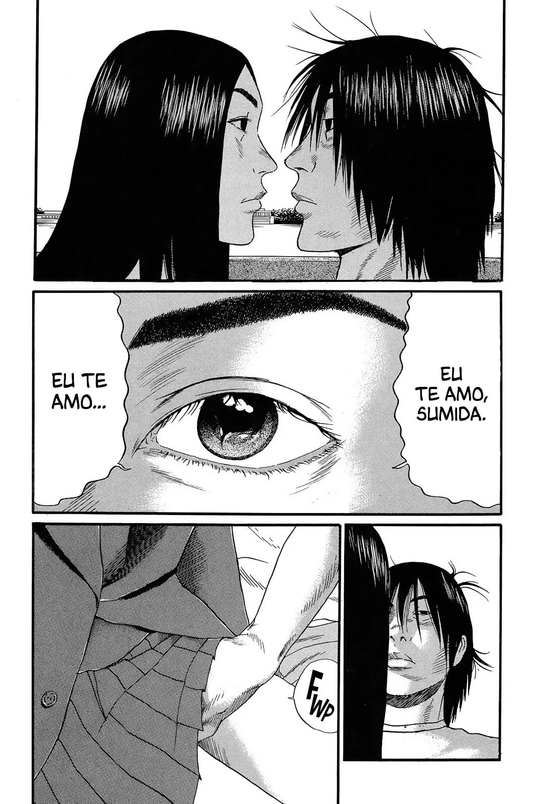 Himizu, capítulo 36, página 4