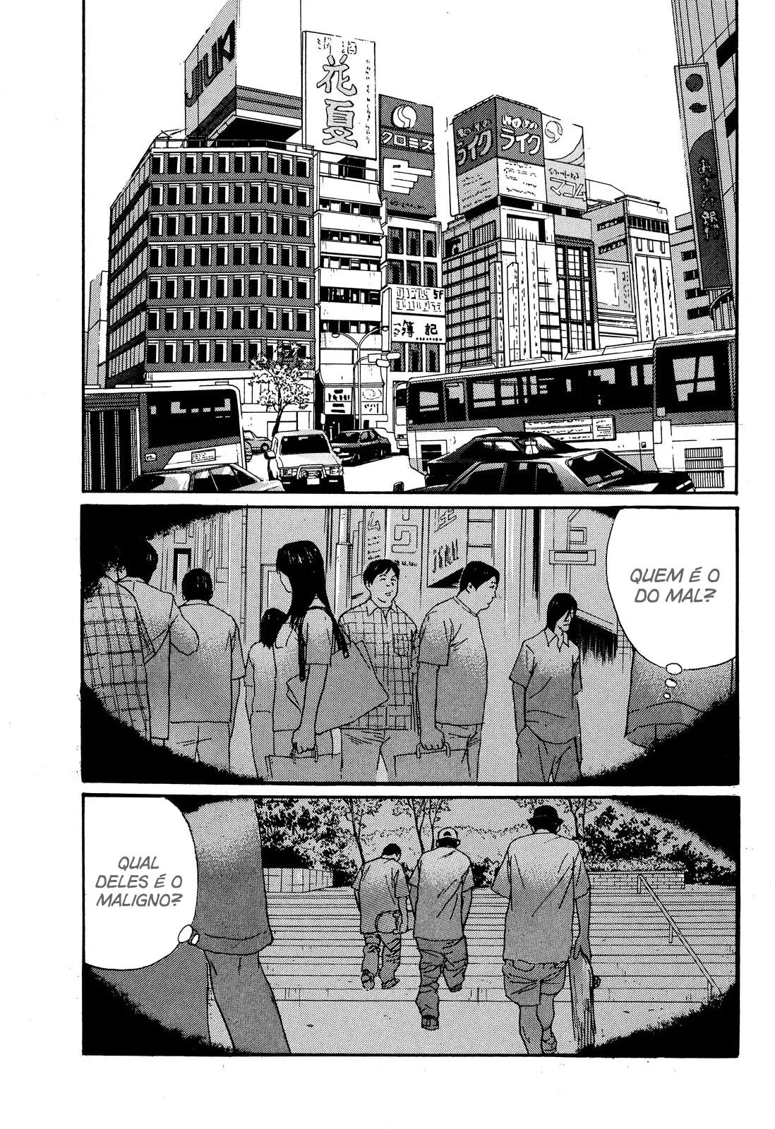 Himizu, capítulo 18, página 3