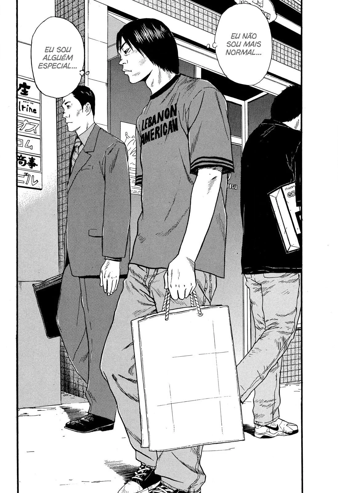 Himizu, capítulo 18, página 4