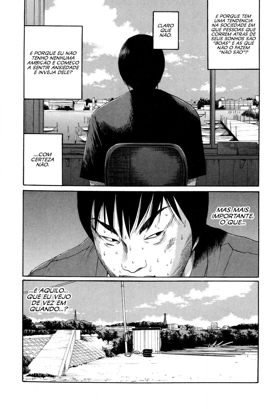 Himizu, capítulo 3, página 4