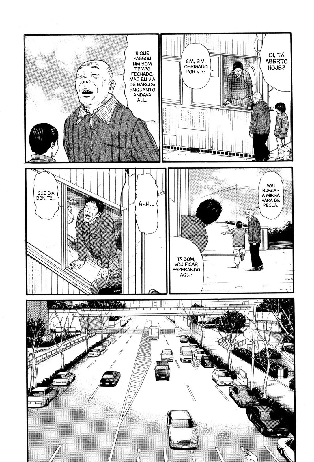 Himizu, capítulo 29, página 4