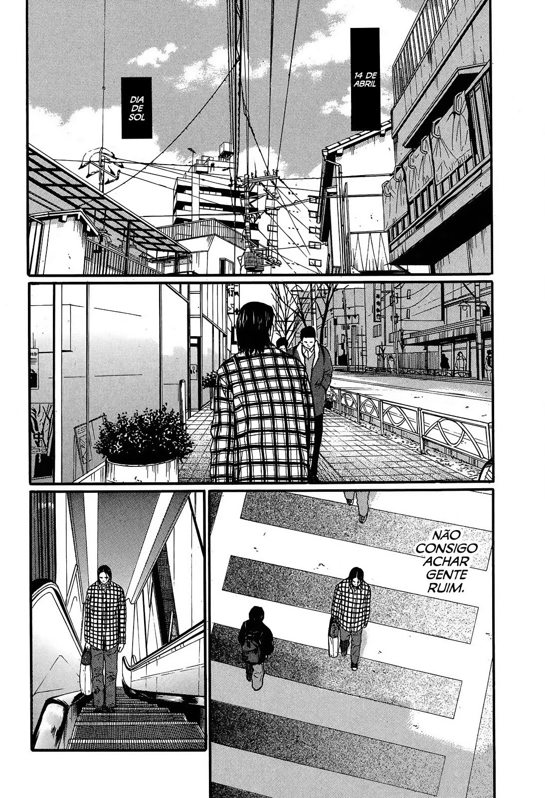 Himizu, capítulo 40, página 3