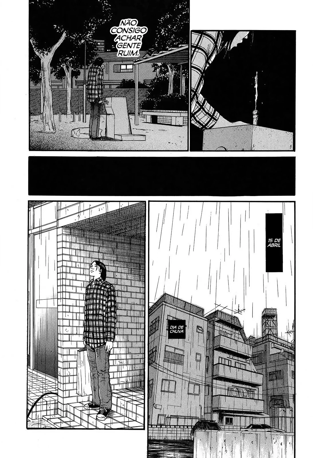 Himizu, capítulo 40, página 4