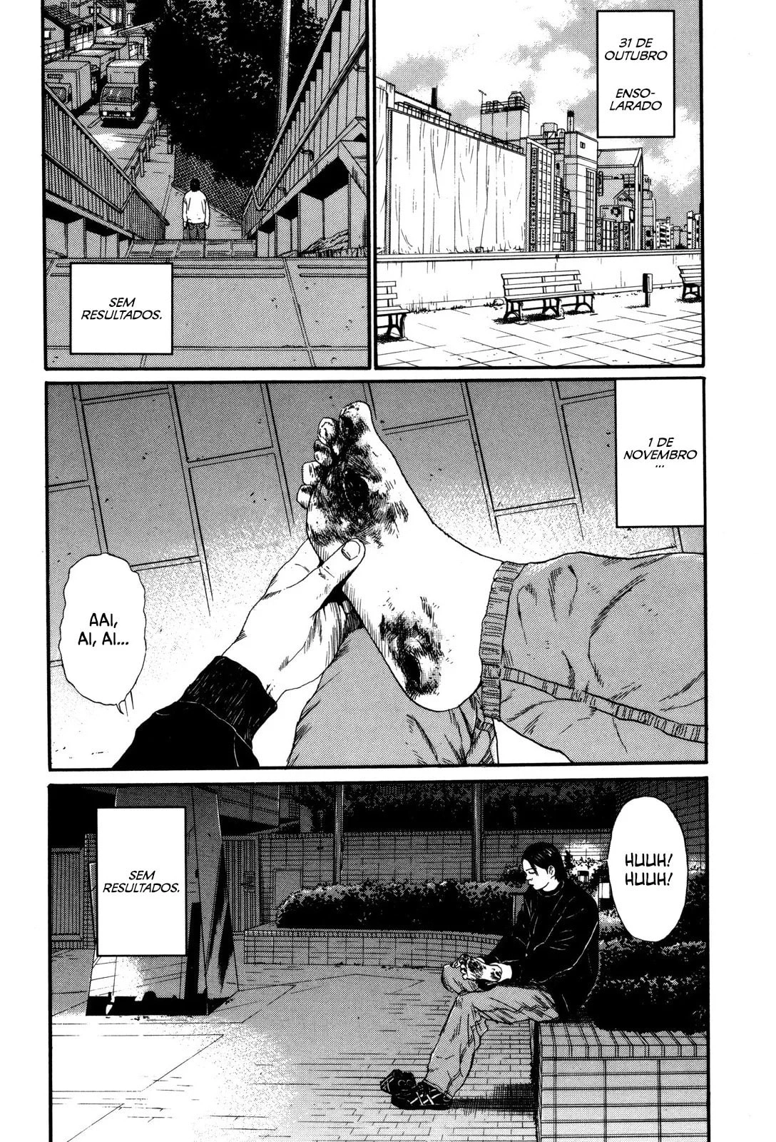 Himizu, capítulo 28, página 3