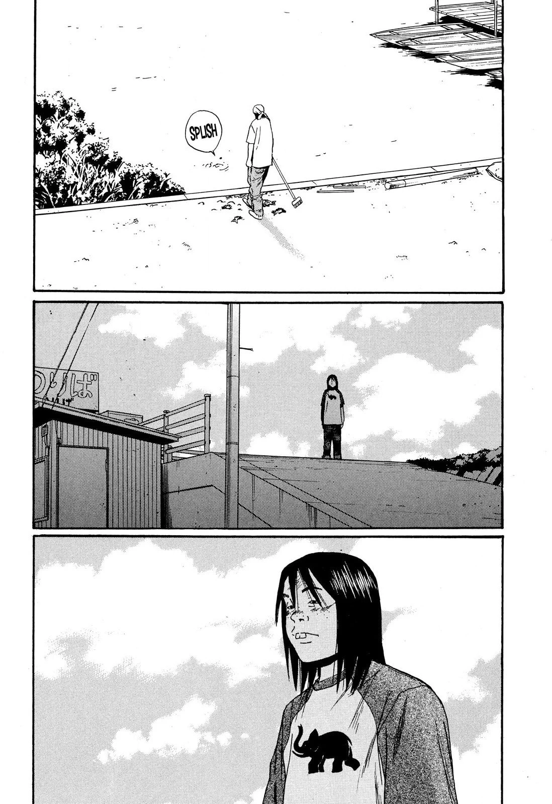 Himizu, capítulo 15, página 3