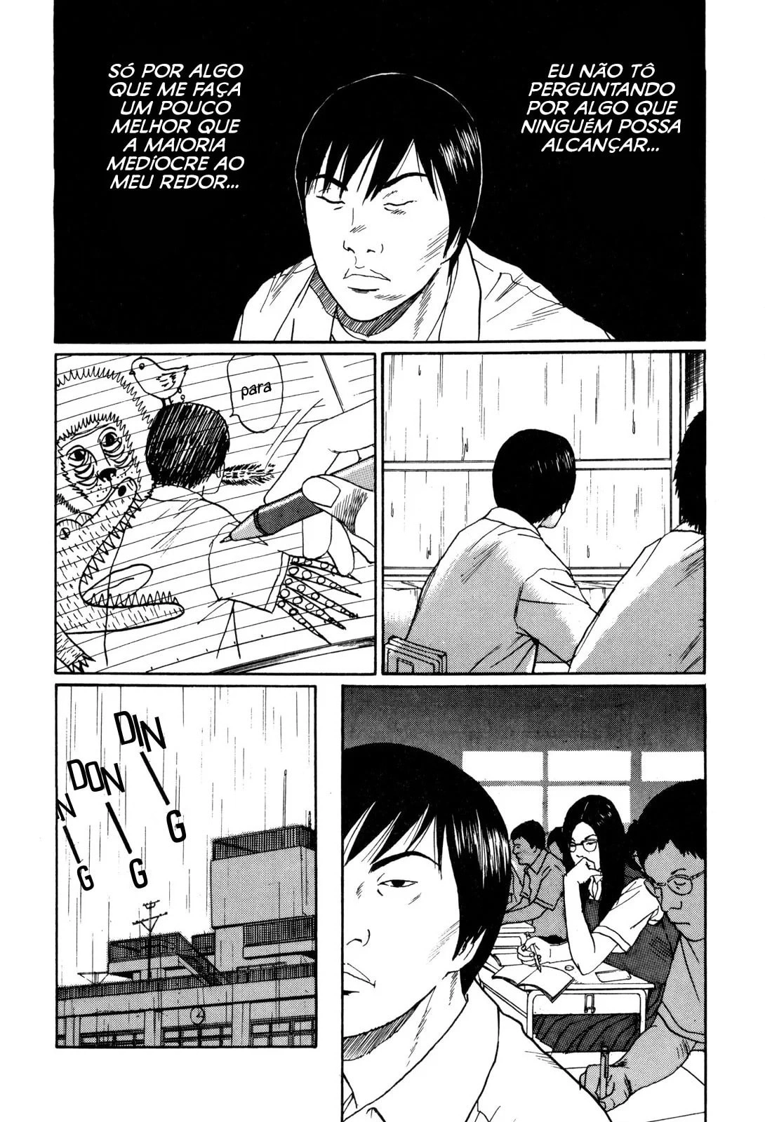 Himizu, capítulo 4, página 3