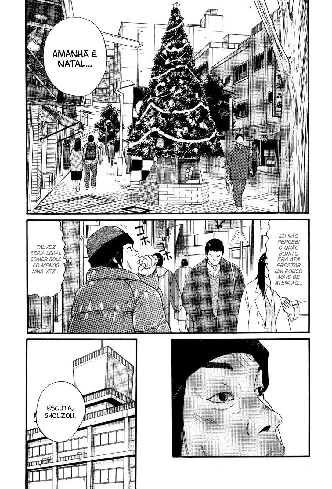 Himizu, capítulo 32, página 4