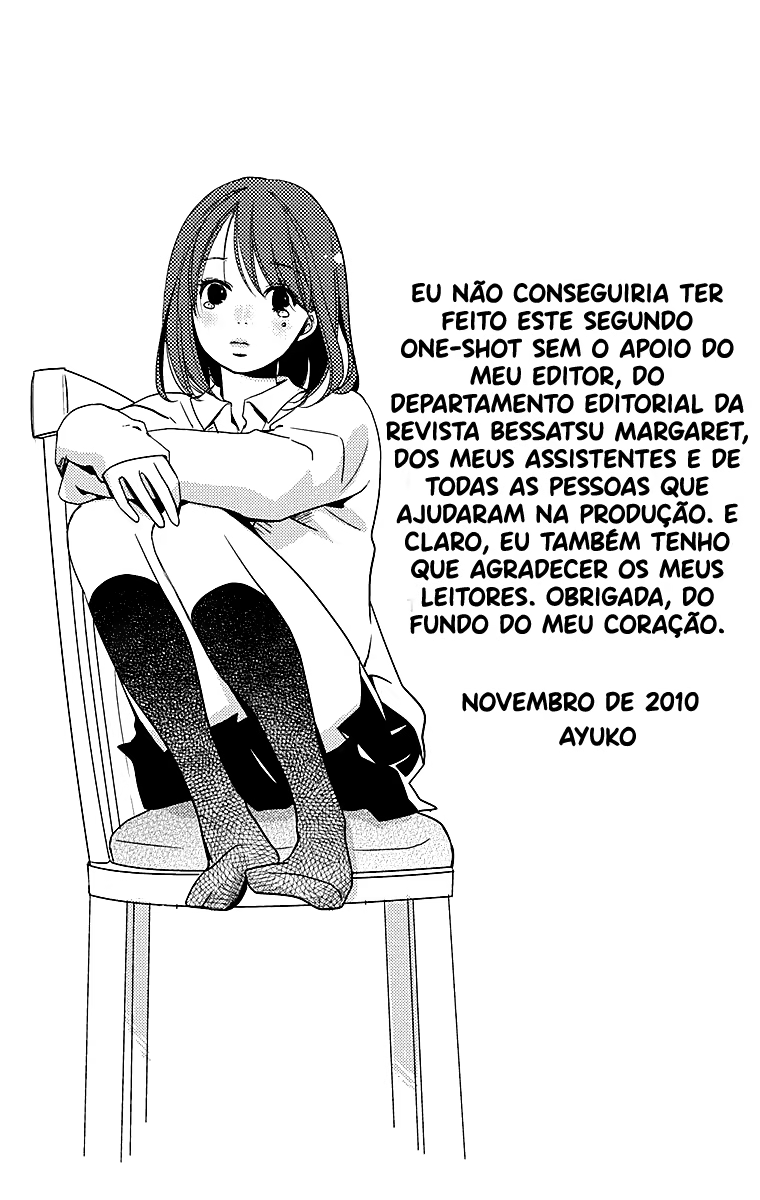 Tonari no Kanata, capítulo 2, página 3
