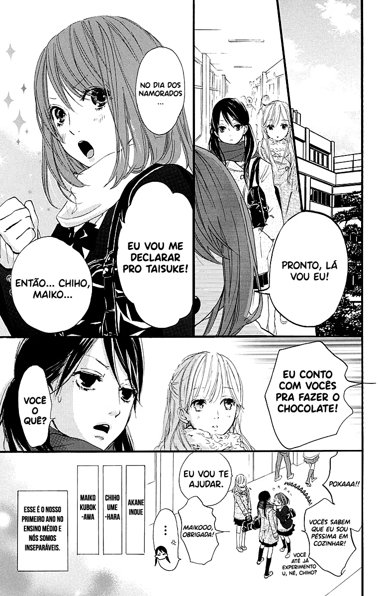 Tonari no Kanata, capítulo 2, página 4