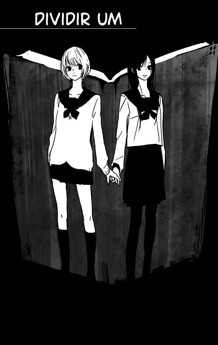 Tonari no Kanata, capítulo 4, página 2
