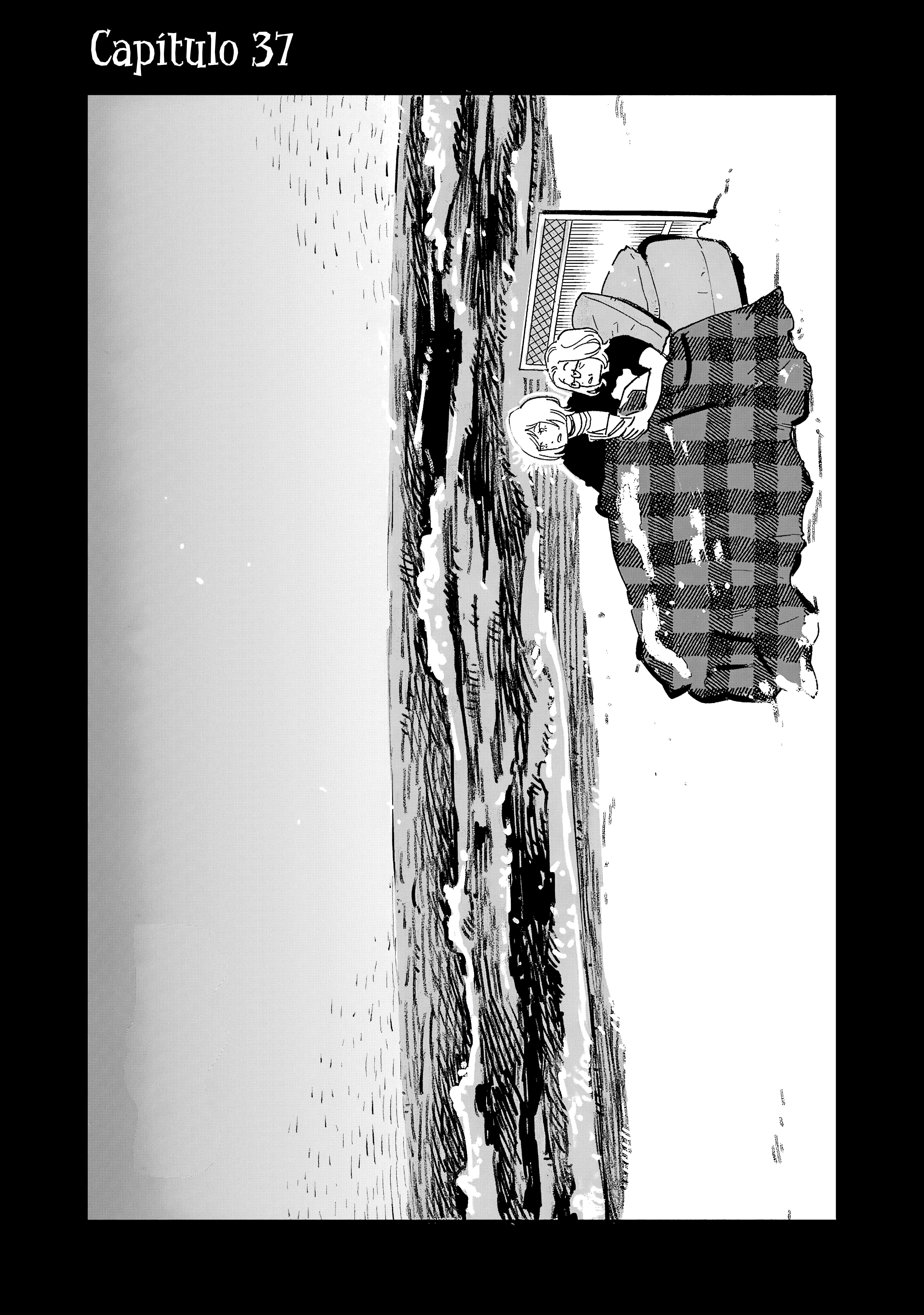 Umi ga Hashiru End Roll, capítulo 37, página 2