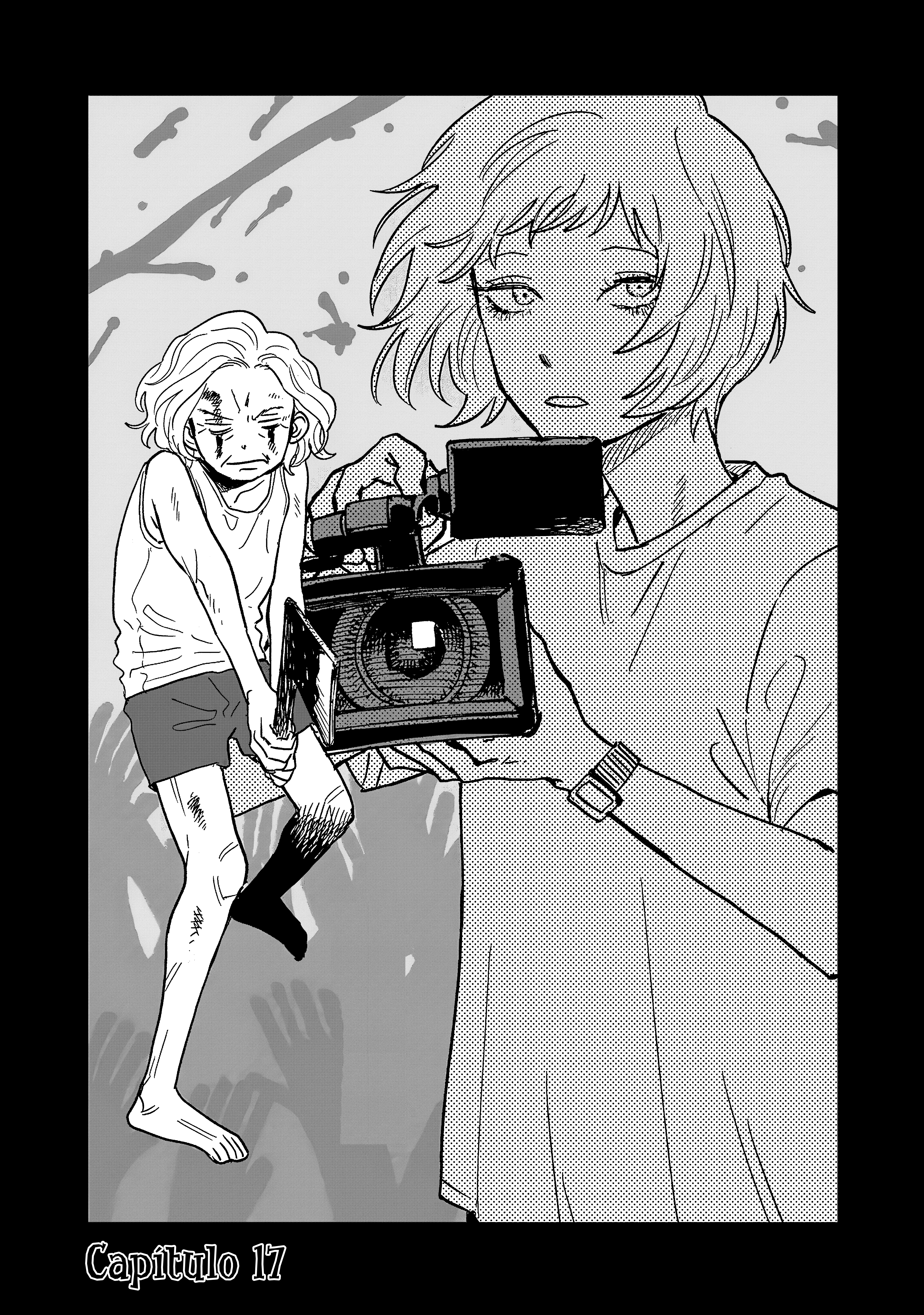 Umi ga Hashiru End Roll, capítulo 17, página 2