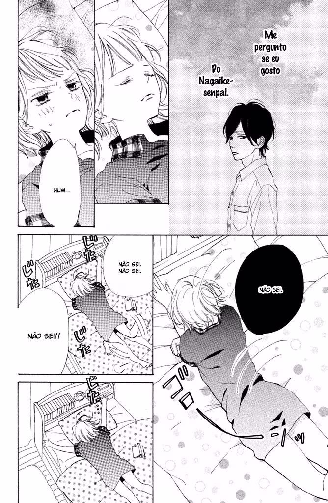 Suki ni Naranai yo, Senpai, capítulo 8, página 2