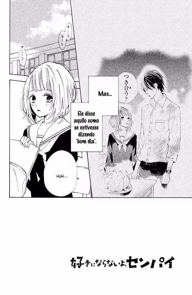 Suki ni Naranai yo, Senpai, capítulo 10, página 4