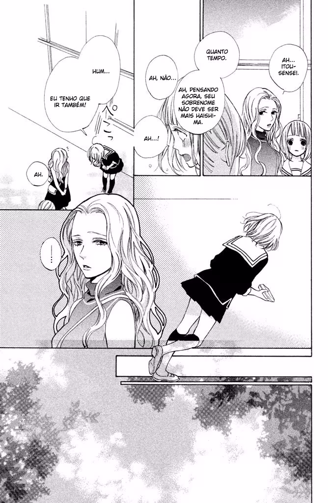 Suki ni Naranai yo, Senpai, capítulo 7, página 2