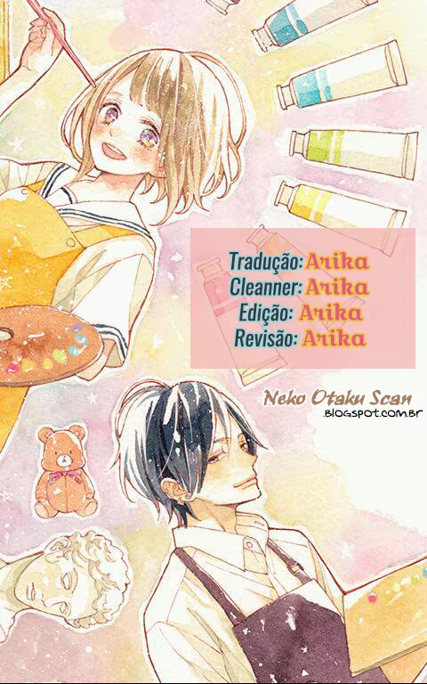Suki ni Naranai yo, Senpai, capítulo 12, página 2
