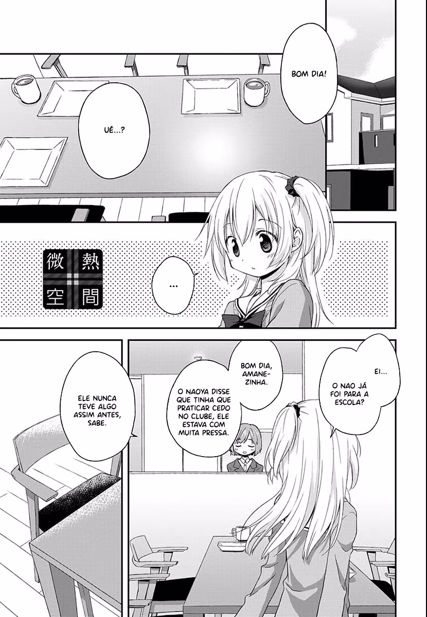 Binetsu Kuukan, capítulo 5, página 3