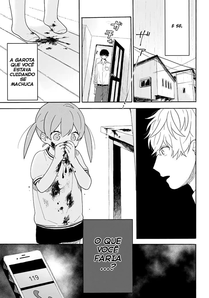Hyakunichikan!!, capítulo 2, página 2