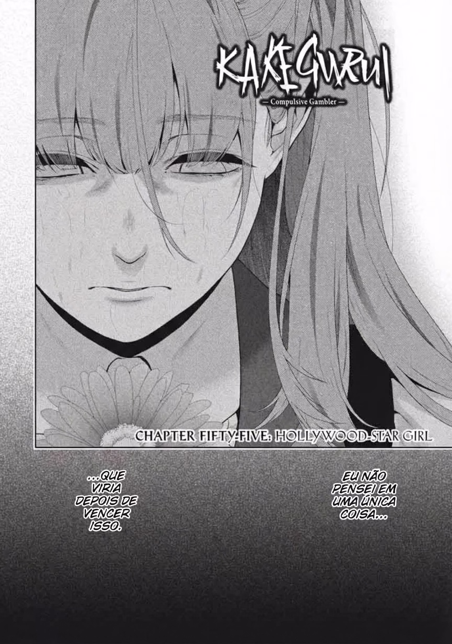 Kakegurui, capítulo 55, página 4