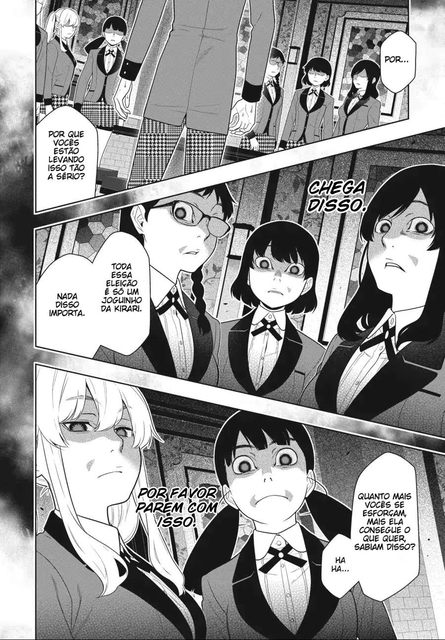 Kakegurui, capítulo 62.5, página 4