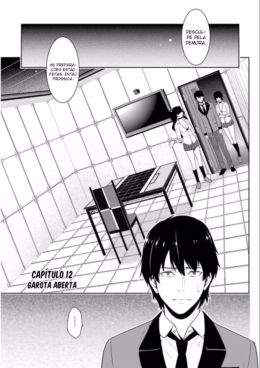 Kakegurui, capítulo 12, página 2