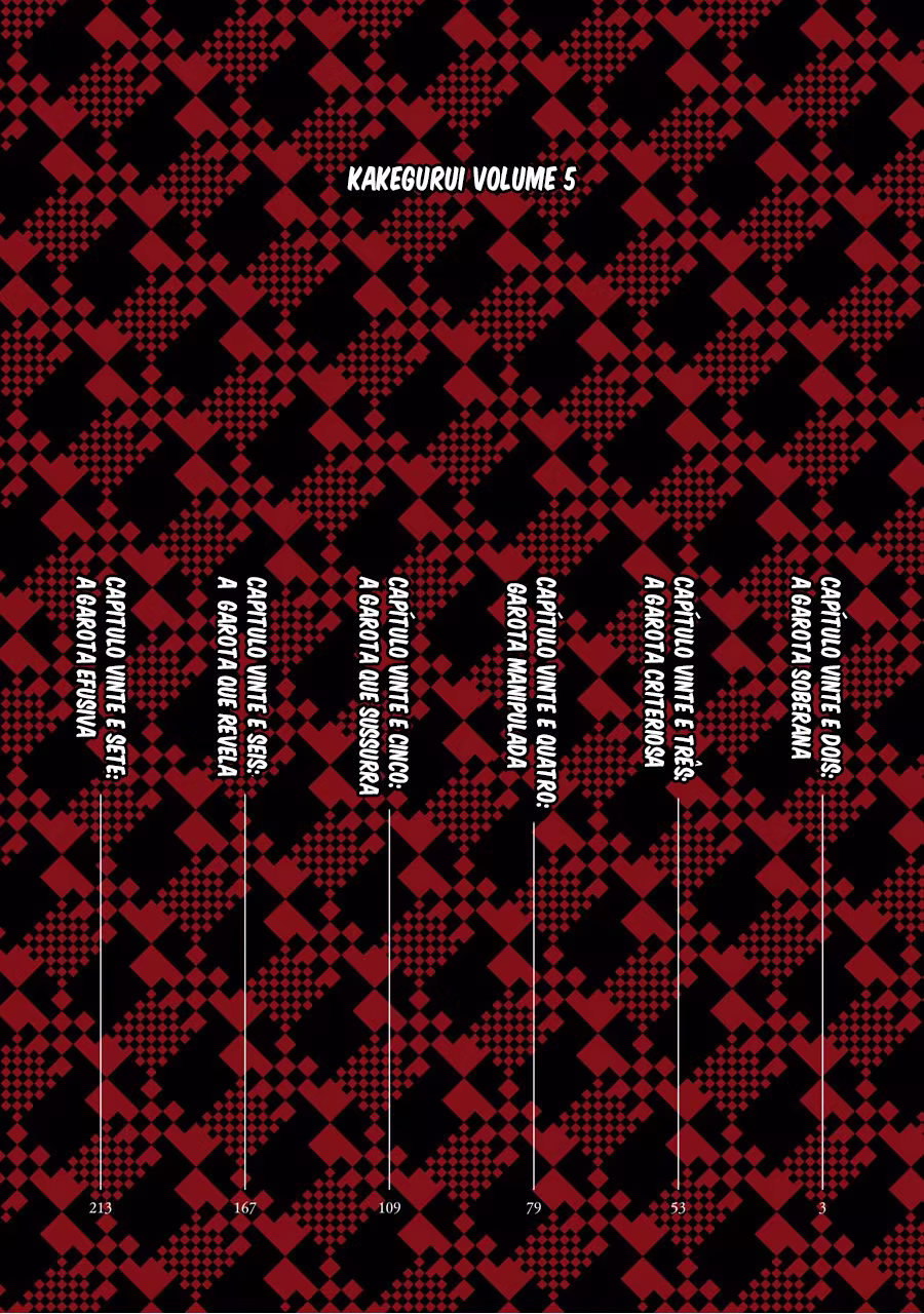 Kakegurui, capítulo 22, página 4